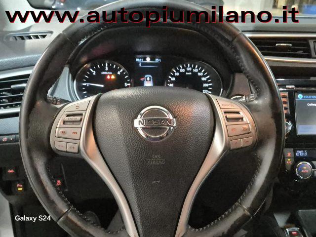 NISSAN Qashqai 1.5 dCi N-Connecta
