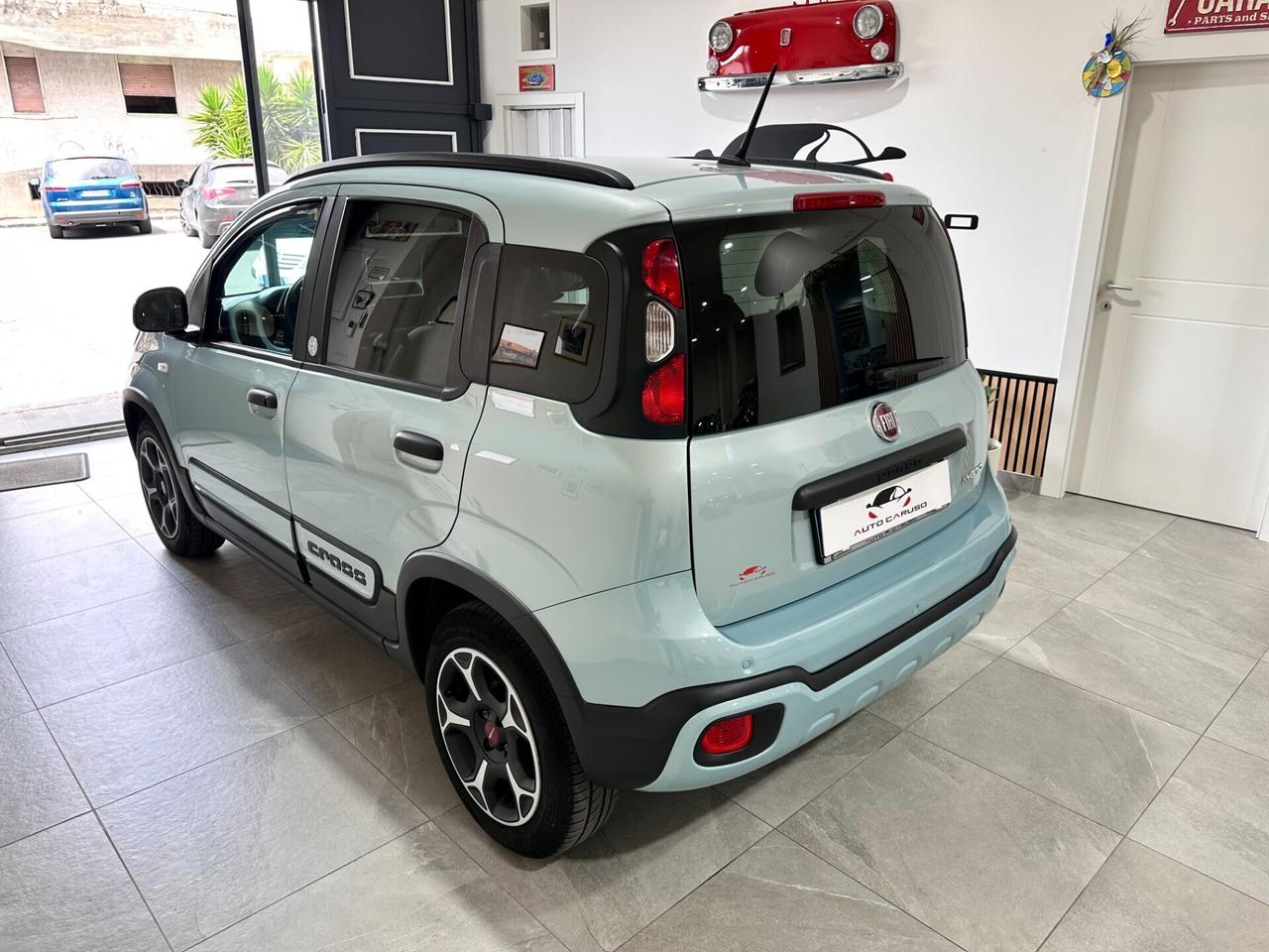 Fiat Panda 1.0 Hybrid City Cross FULL - UNICO PROP