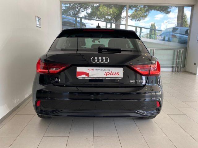 AUDI A1 SPB 30 TFSI Advanced