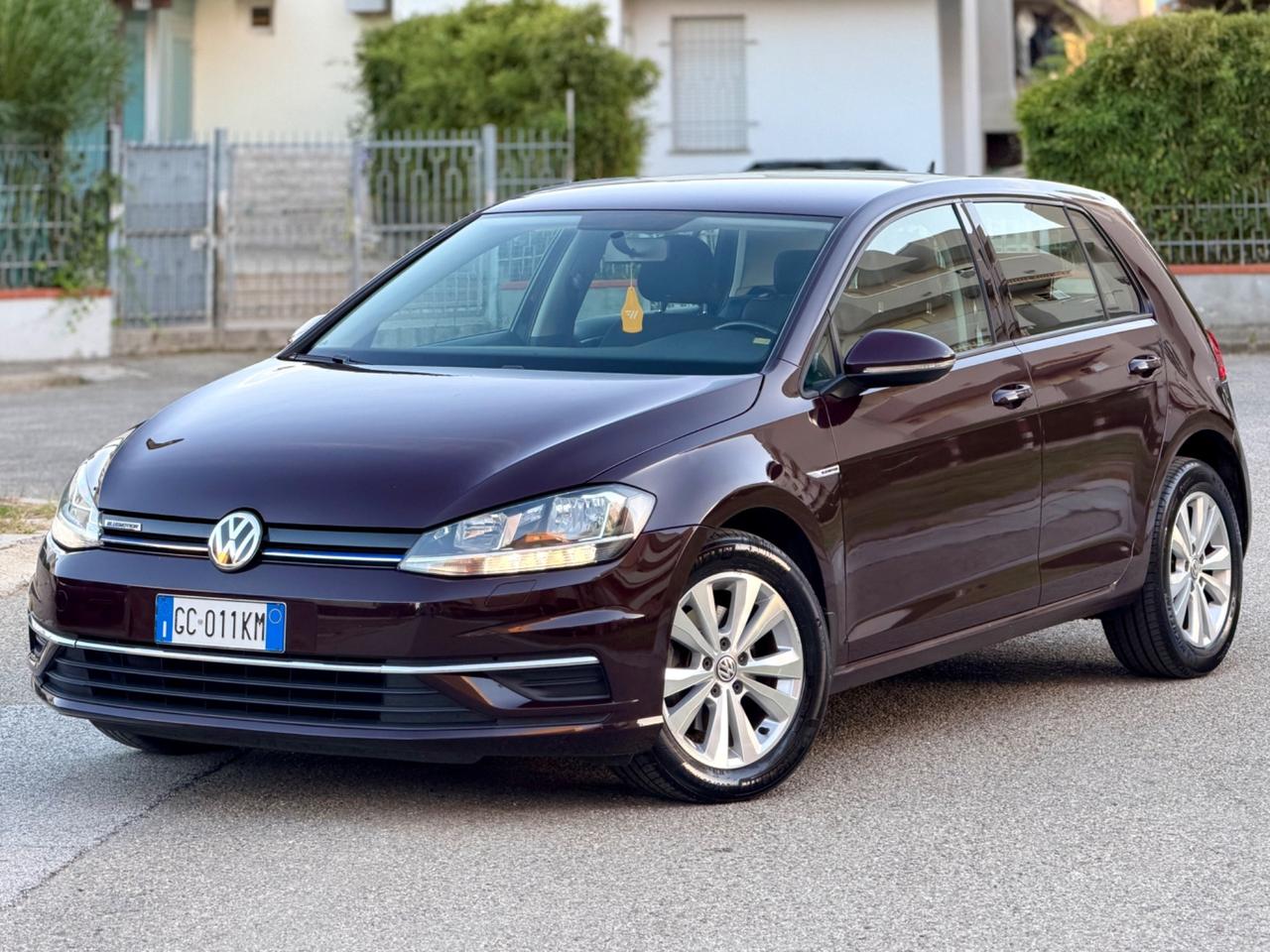Volkswagen Golf 1.4 TGI 5p. Executive BlueMotion
