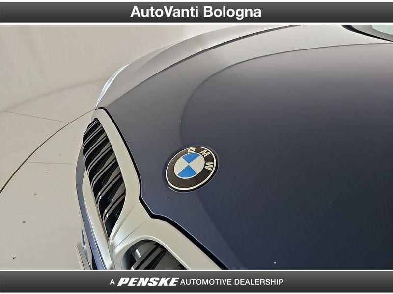 BMW Serie 3 320d 48V Touring Business