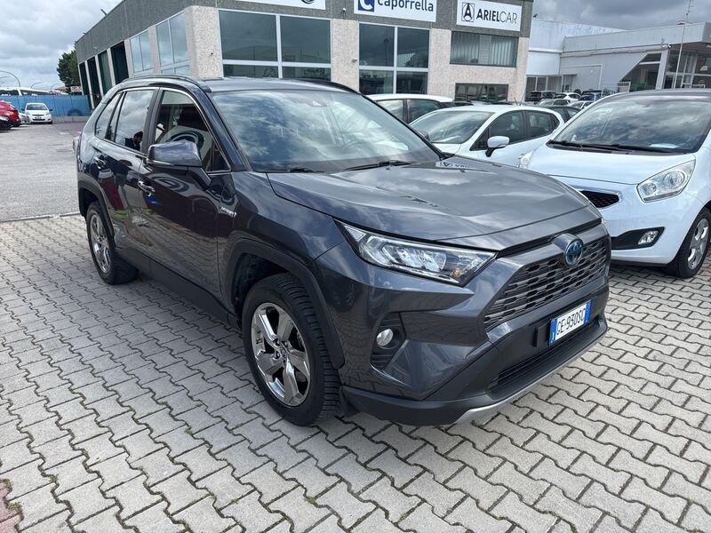 Toyota RAV4 2.5 HV (218CV) E-CVT 2WD Dynamic