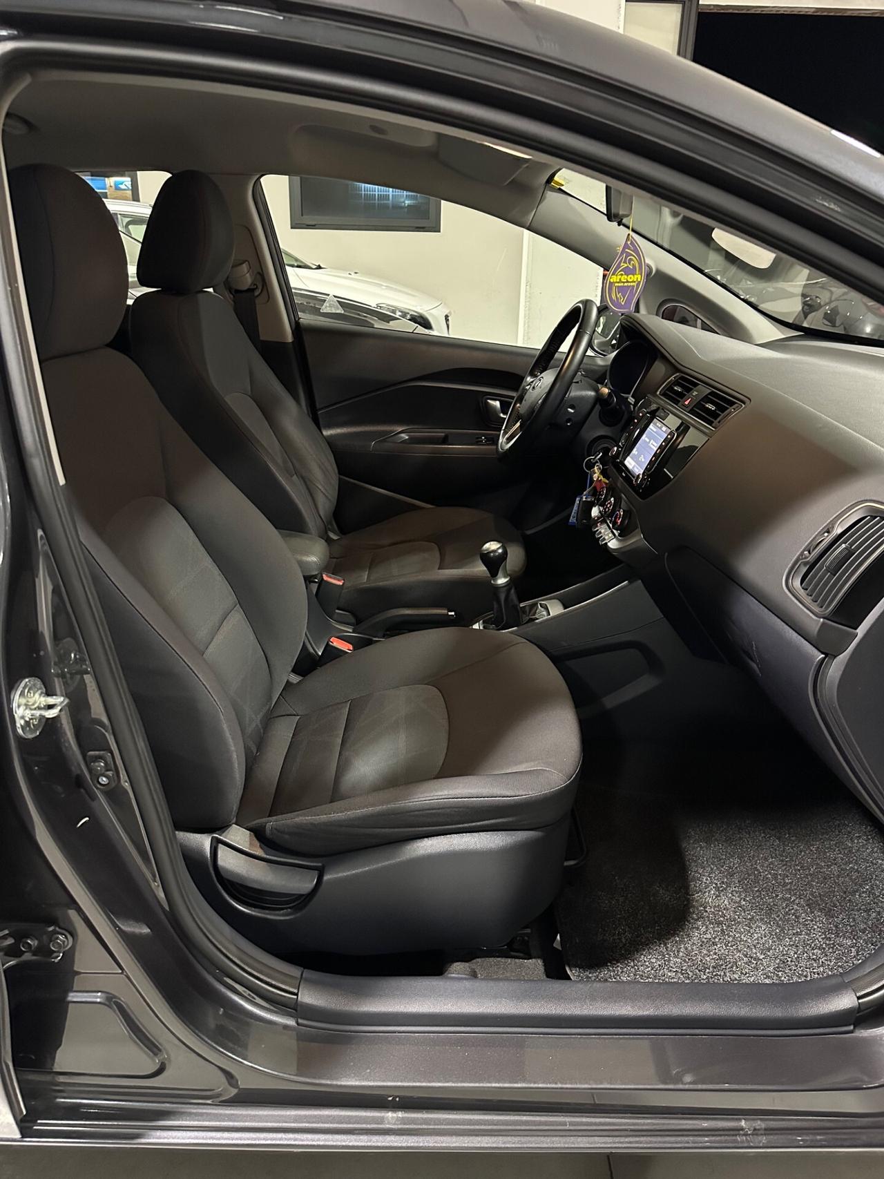 Kia Rio 1.2 CVVT 5p. ECO GPL Active Collection