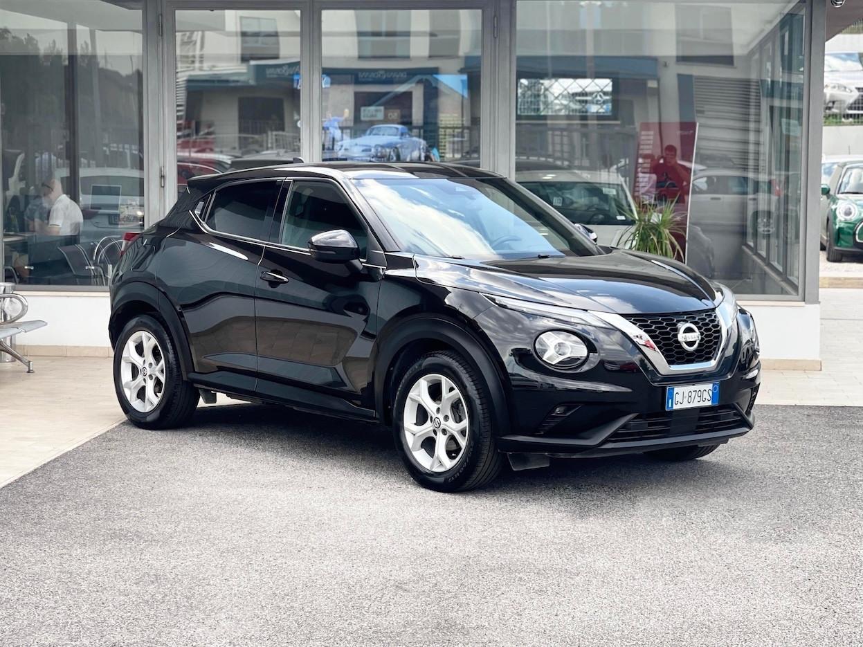 Nissan Juke 1.0 Benzina 114CV E6 - 2022