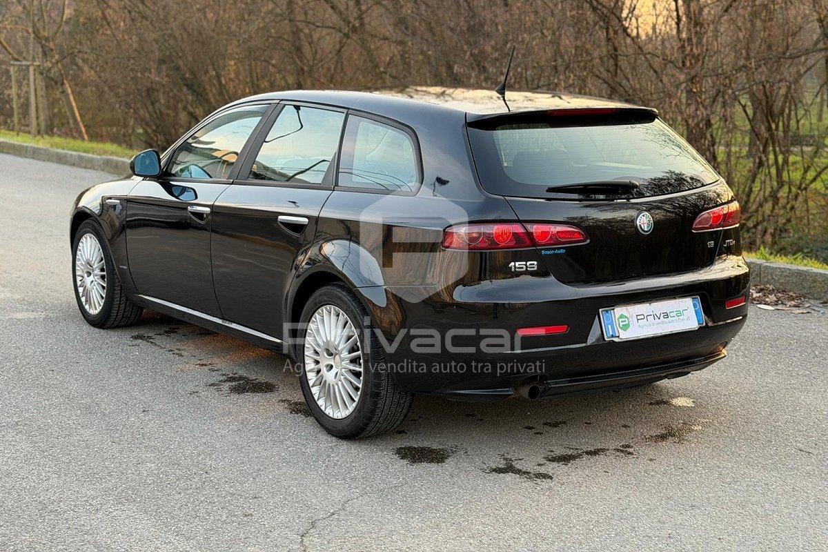 ALFA ROMEO 159 1.9 JTDm 16V Sportwagon TI