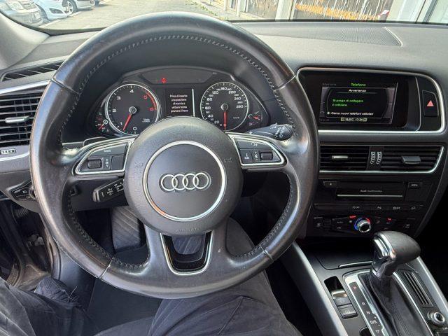 AUDI Q5 3.0 V6 TDI euro 6 automatica