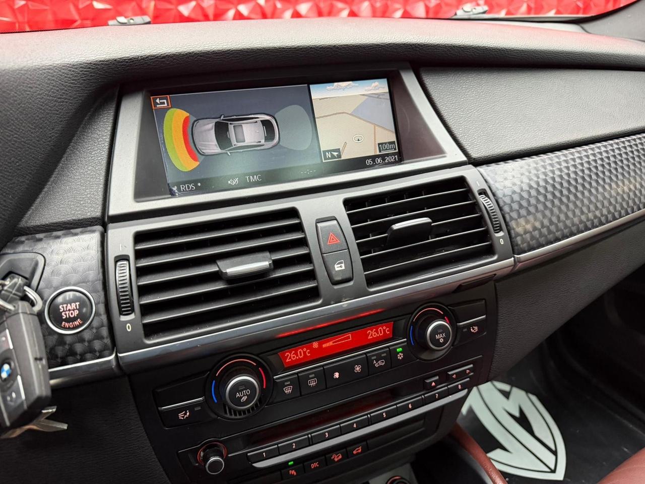 Bmw X6 xDrive30d Futura TETTO