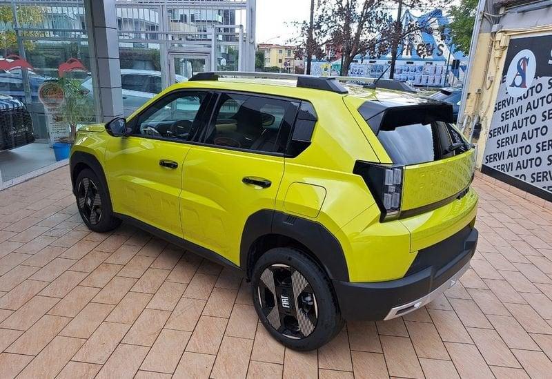 FIAT Grande Panda Grande Panda 1.2 Hybrid 110 CV S&S La Prima