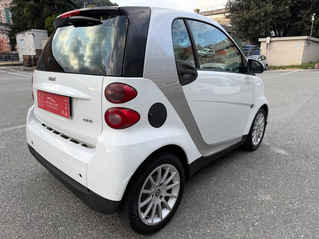 Smart ForTwo 1.0 71cv - Passion SERVOSTERZO/AUTOMATICA