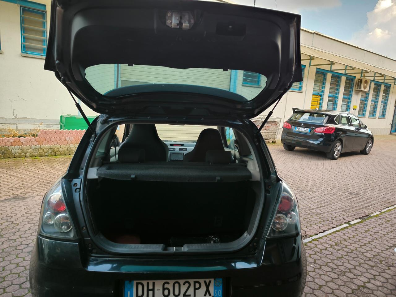 Suzuki Swift 1.6 3p. Sport GL