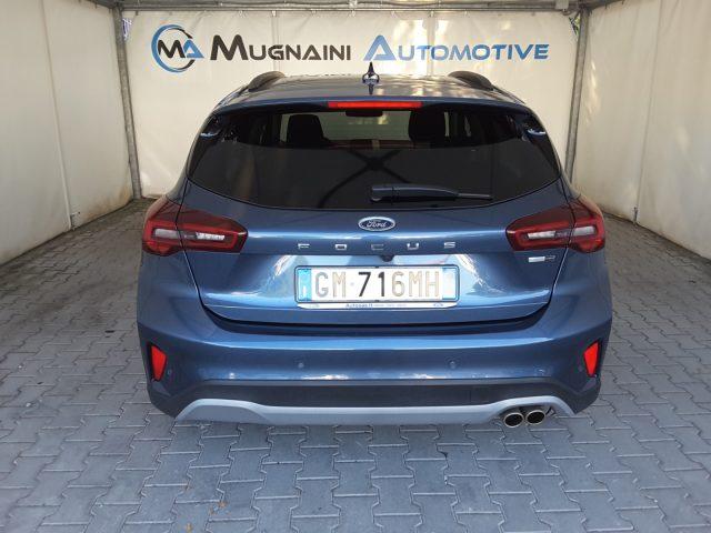 FORD Focus 1.0 EcoBoost Hybrid 125cv 5p. Active X