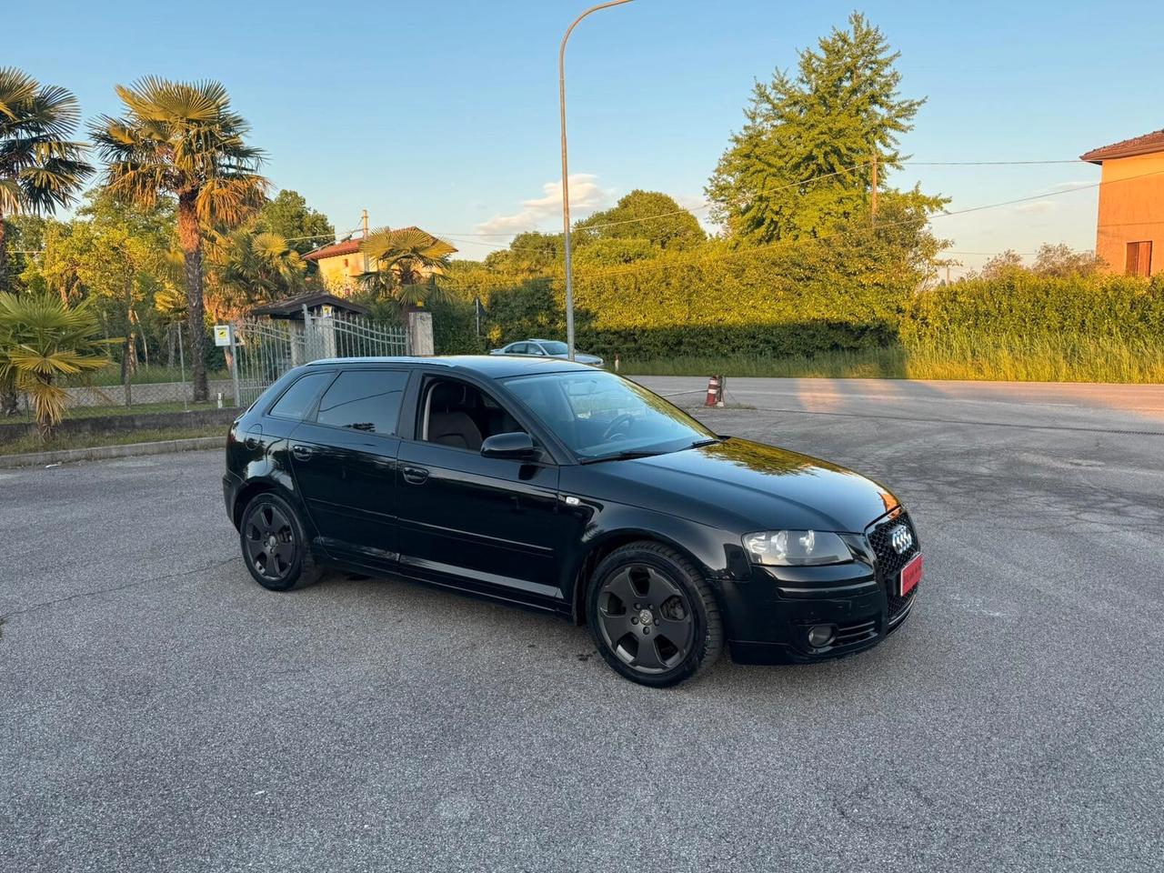 Audi A3 2.0 16V TDI 4x4 Accetto Permute