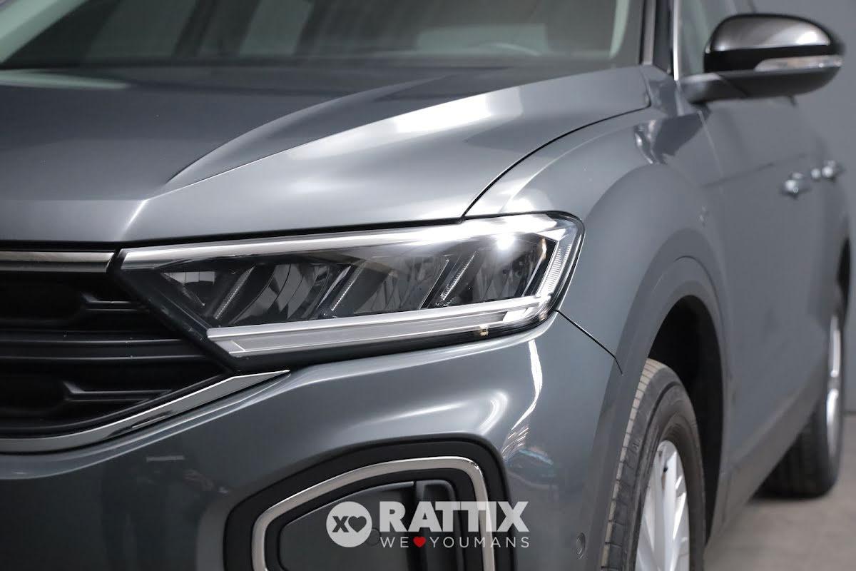 Volkswagen T-Roc 2.0 TDI 150CV Life DSG