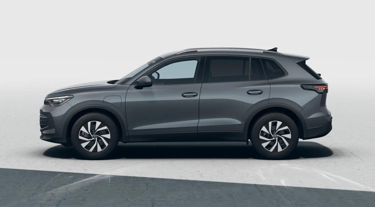 Volkswagen Tiguan 1.5 TSI eHybrid DSG Edition Plus