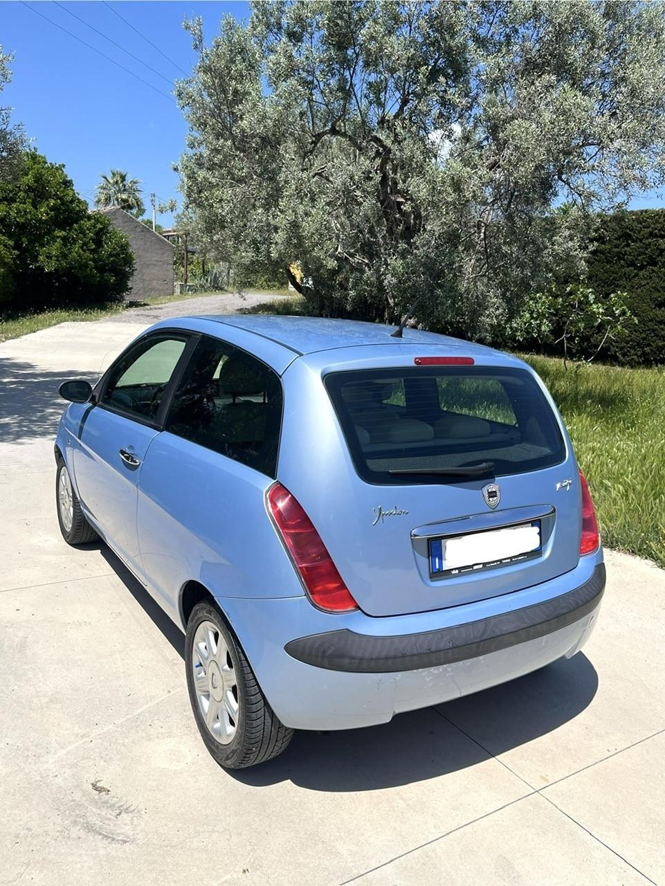Lancia Ypsilon 1.3 MTJ EURO4 NEOPATENTATI NORD ITA POSSI ASI O FMI