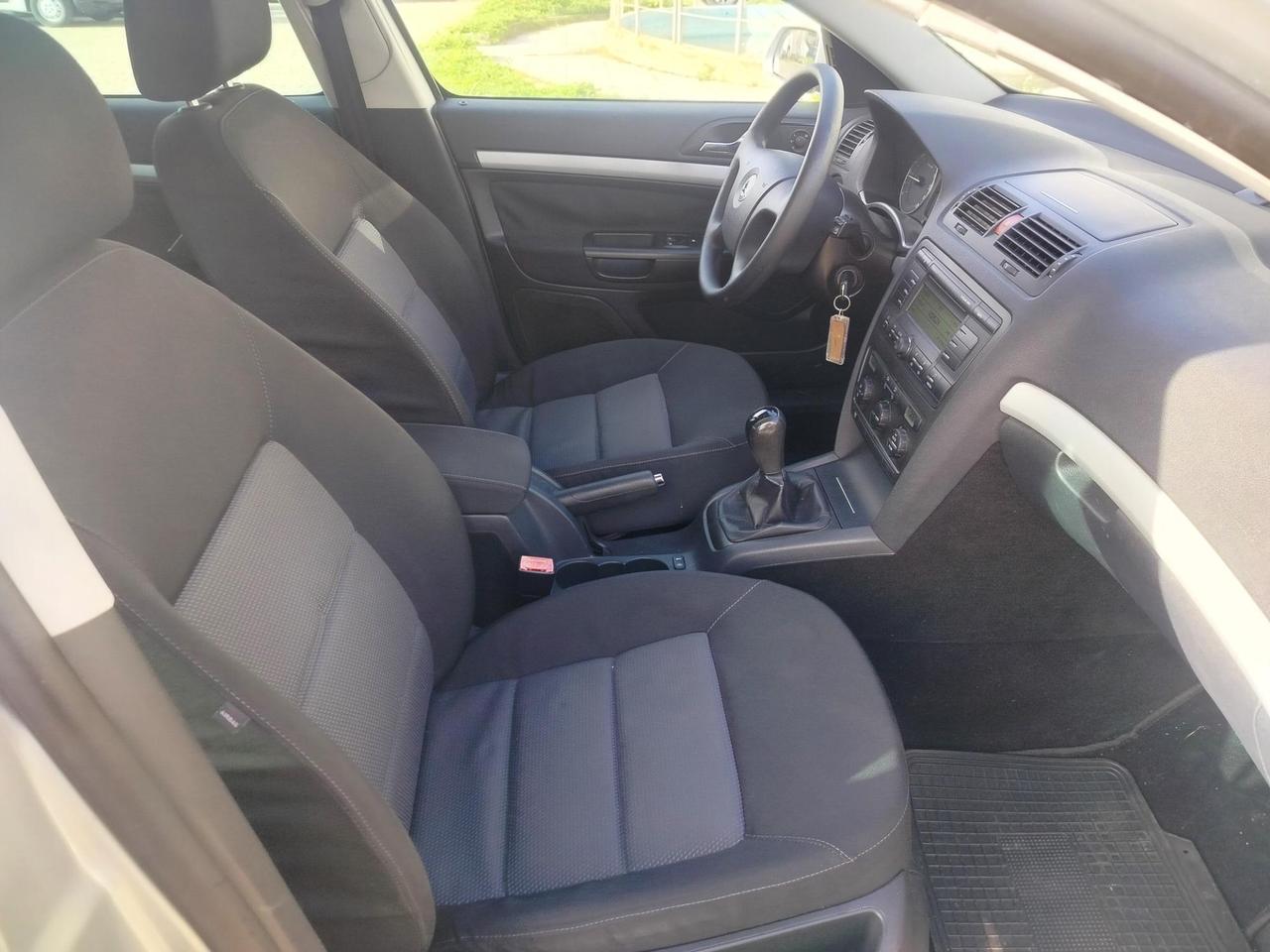 Skoda Octavia Wagon 1.9 tdi Elegance