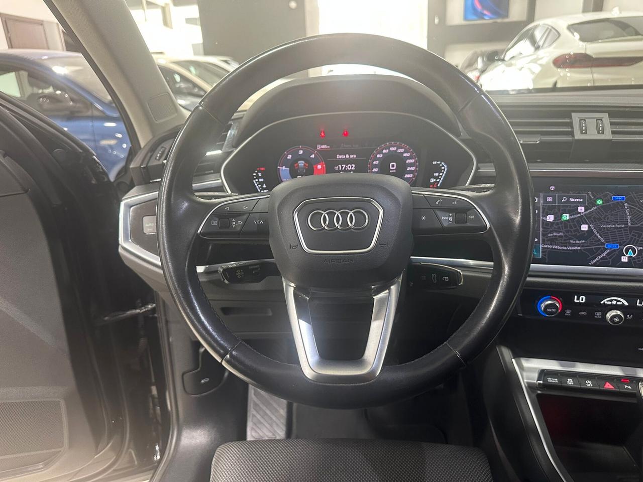 Audi Q3 SPB 35 TDI S tronic line edition
