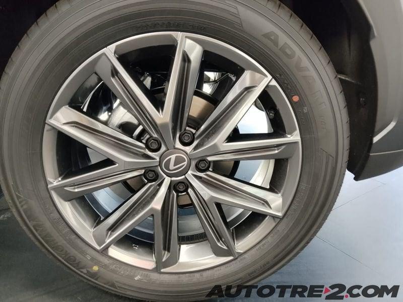 Lexus LBX LBX 1.5 hybrid Elegant 2wd