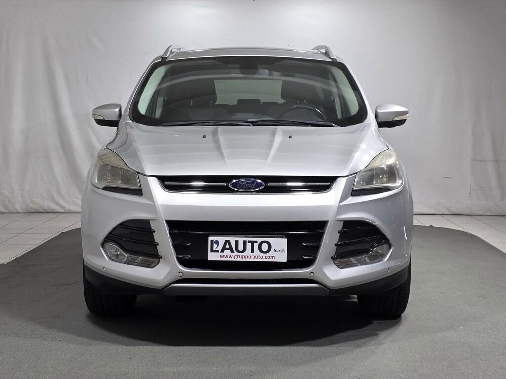 Ford Kuga 2.0 tdci Plus 4wd 140cv powershift