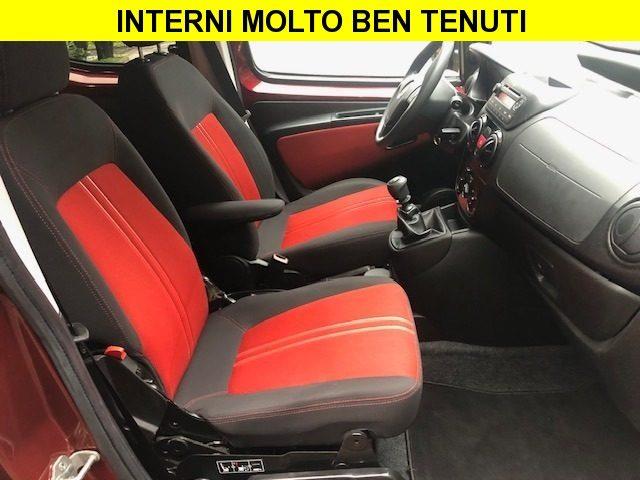 FIAT Qubo 1.4 Euro 6 Neopatentati