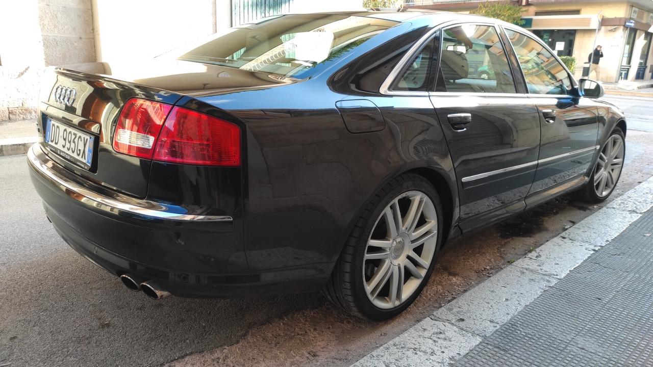 Audi S8 Lamborghini 5.2 v10 perfette condizioni
