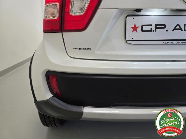 SUZUKI Ignis 1.2 Hybrid 4WD All Grip Top