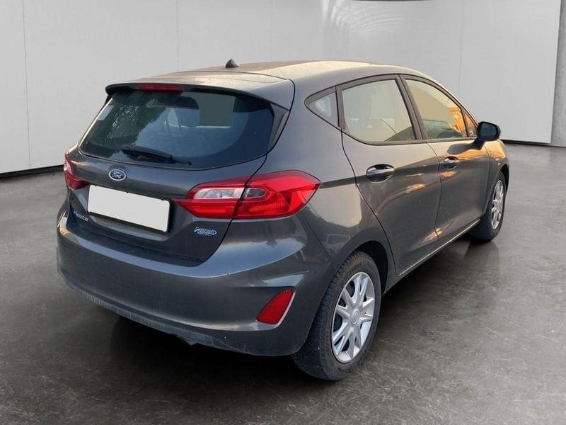 Ford Fiesta 5p 1.5 ecoblue Plus 85cv my19.5