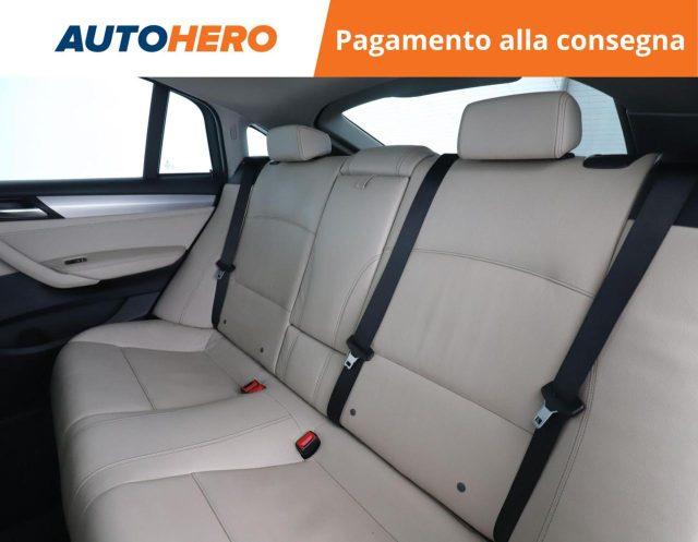 BMW X4 xDrive20d xLine