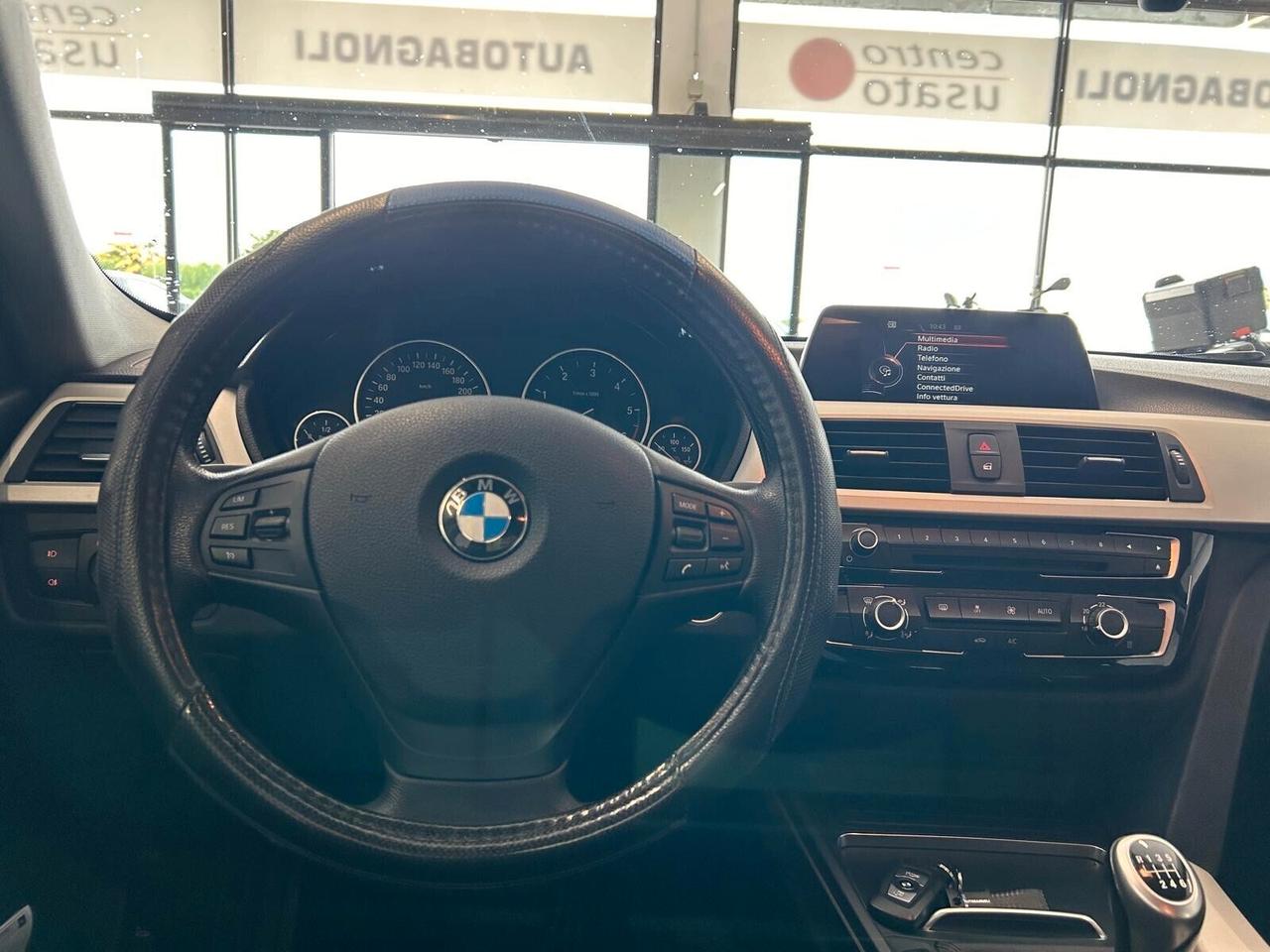 Bmw 320 d Touring BUSINESS ADVANTAGE 6mt