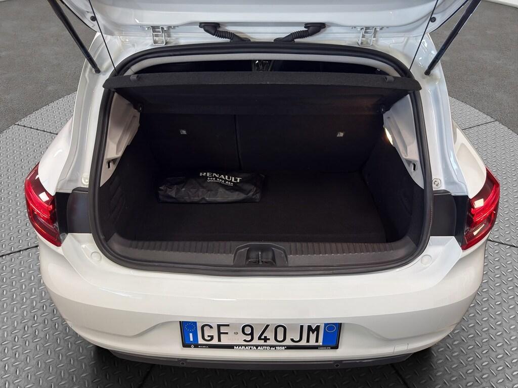 Renault Clio 1.6 hybrid Intens E-Tech 140cv auto my21
