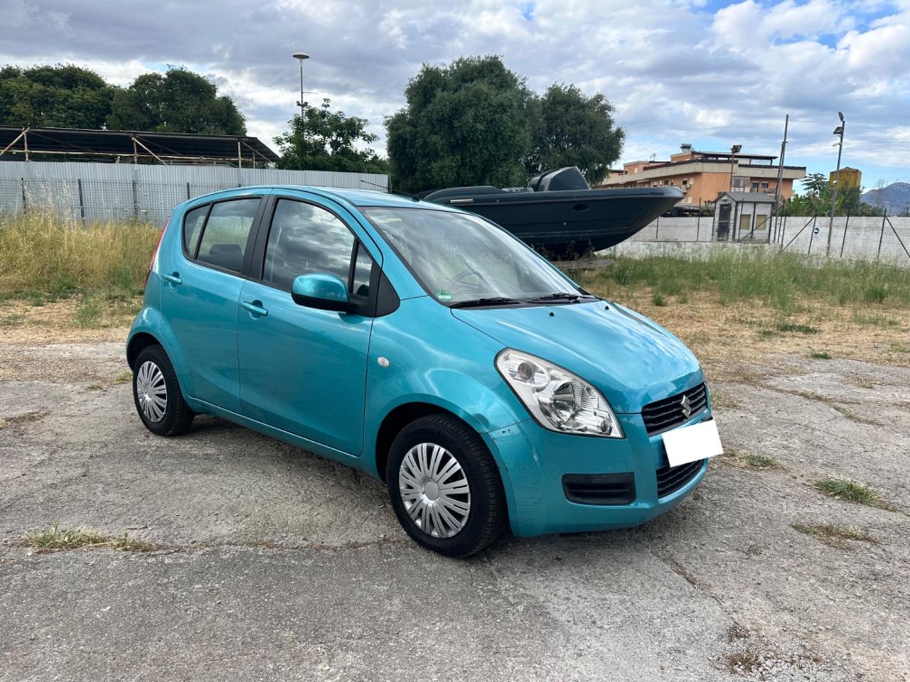 Suzuki Splash 1.0 GLS