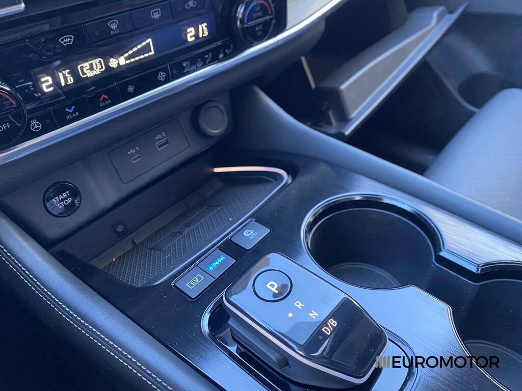 Nissan X-Trail 1.5 e-POWER Tekna e-4ORCE 4WD