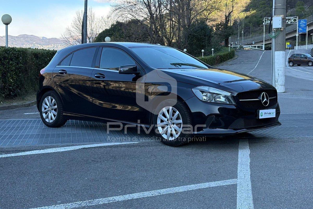 MERCEDES A 160 d Automatic Sport