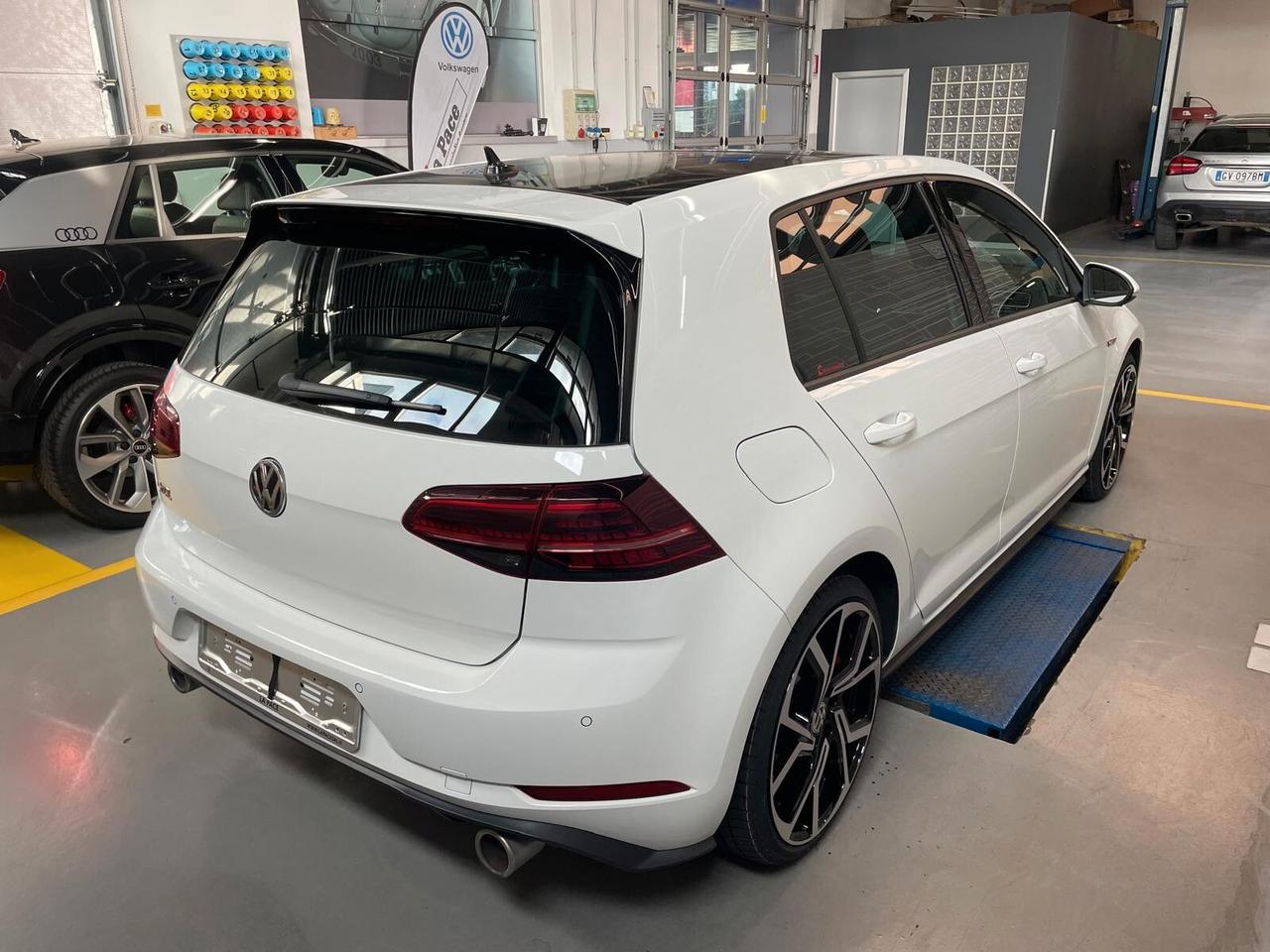 Volkswagen Golf GTI Golf GTI Performance 2.0 TSI 245 CV DSG 5p. BMT