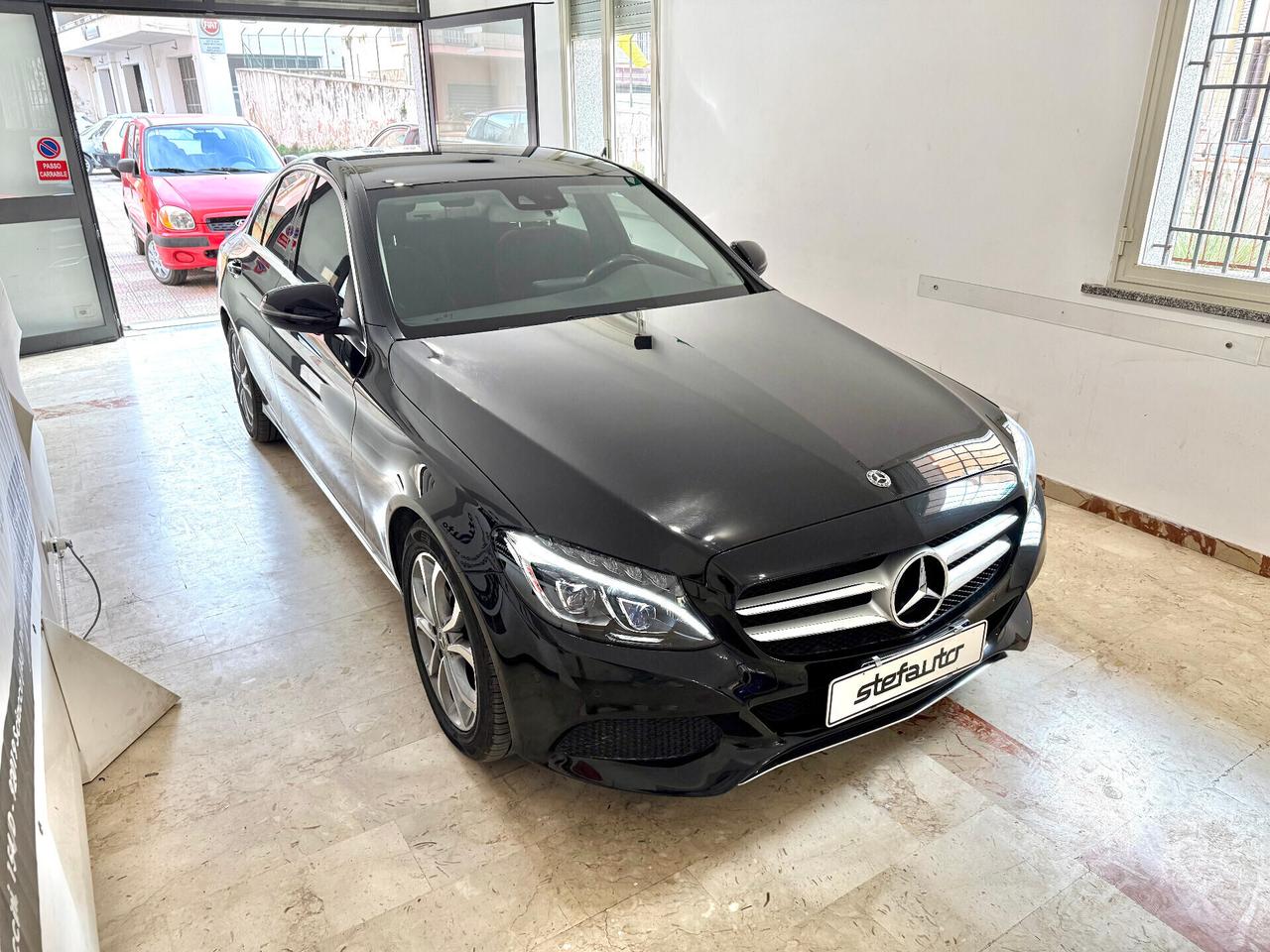 Mercedes-benz C 200 200d 136cv Auto Sport