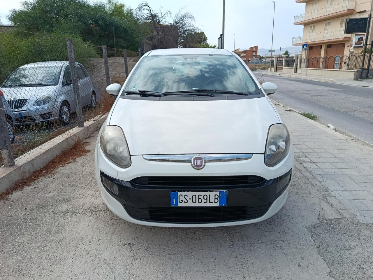 Fiat Punto 1.3 MJT II 75 CV 5 porte Easy