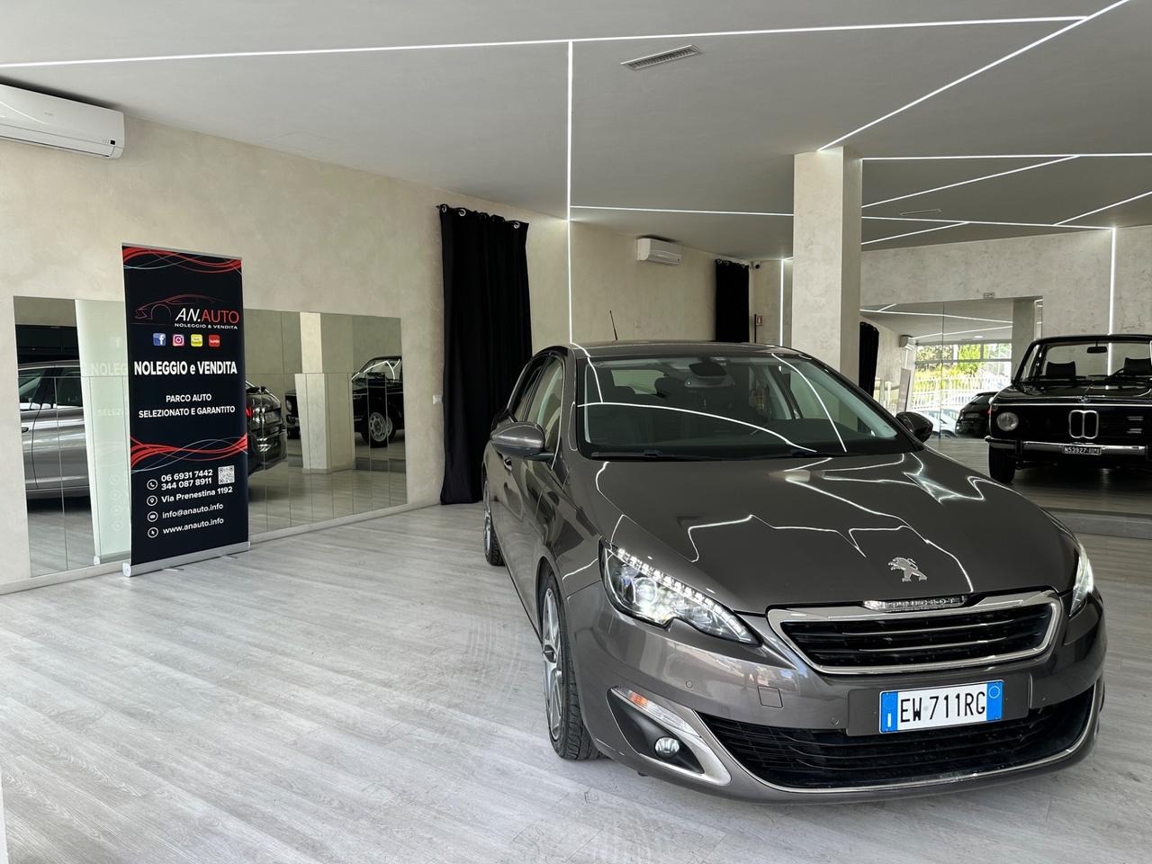 Peugeot 308 1.6 e-HDi 115 CV Stop&Start Allure