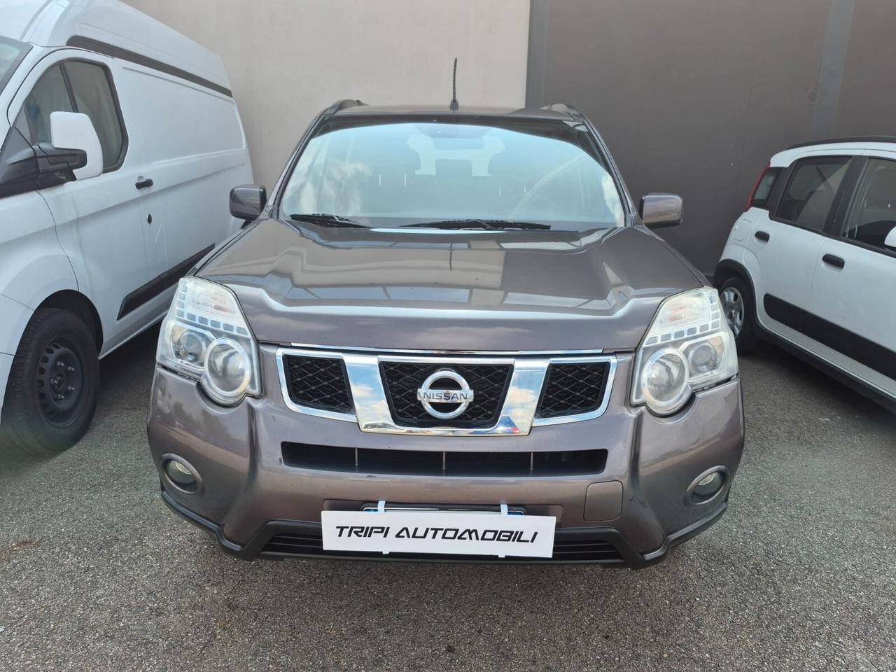 Nissan X-Trail 2.0 dCi 150CV LX