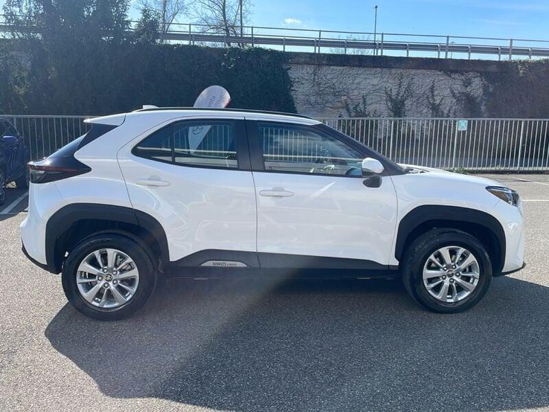 Toyota Yaris Cross 1.5H (116 CV) E-CVT Active