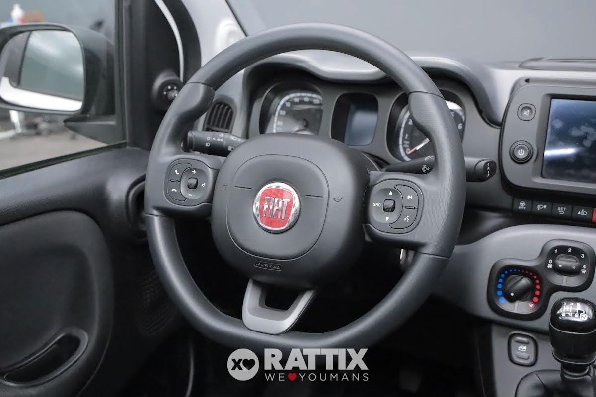 Fiat Panda 0.9 t.air t. 85CV Wild 4x4