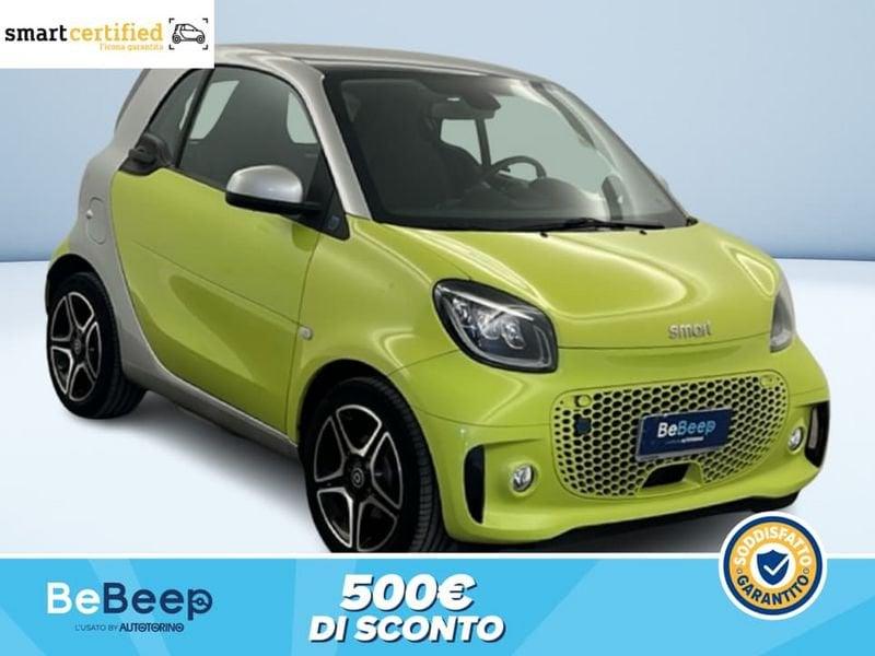 smart fortwo EQ PULSE 22KW