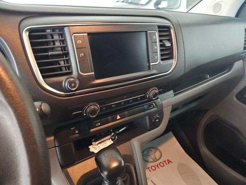 Toyota Proace Proace 1.5D 120CV S&S PC-TN Furgone Compact 4p.10q Comfort