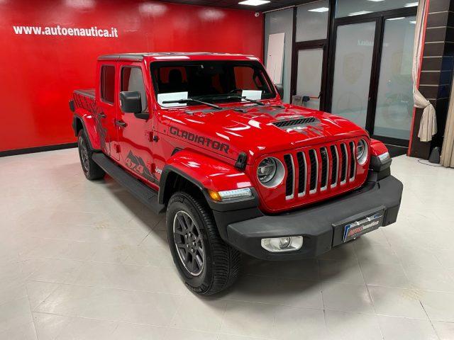 JEEP Gladiator 3.0 V6 OVERLAND 4WD AUTO - IVA DEDUCIBILE