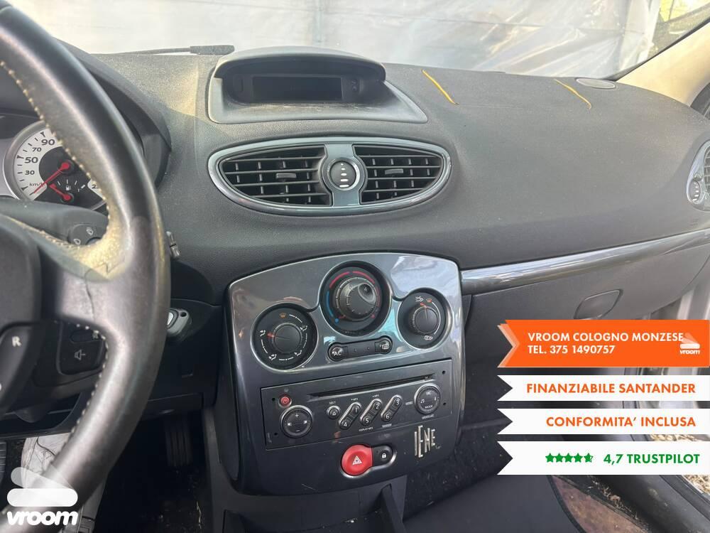 RENAULT Clio 3ª serie Clio 1.2 16V 5 porte Le ...