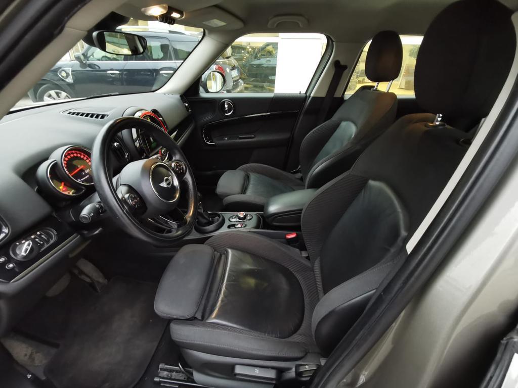 Mini Cooper D Countryman 2.0 TwinPower Turbo Cooper D Boost Steptronic