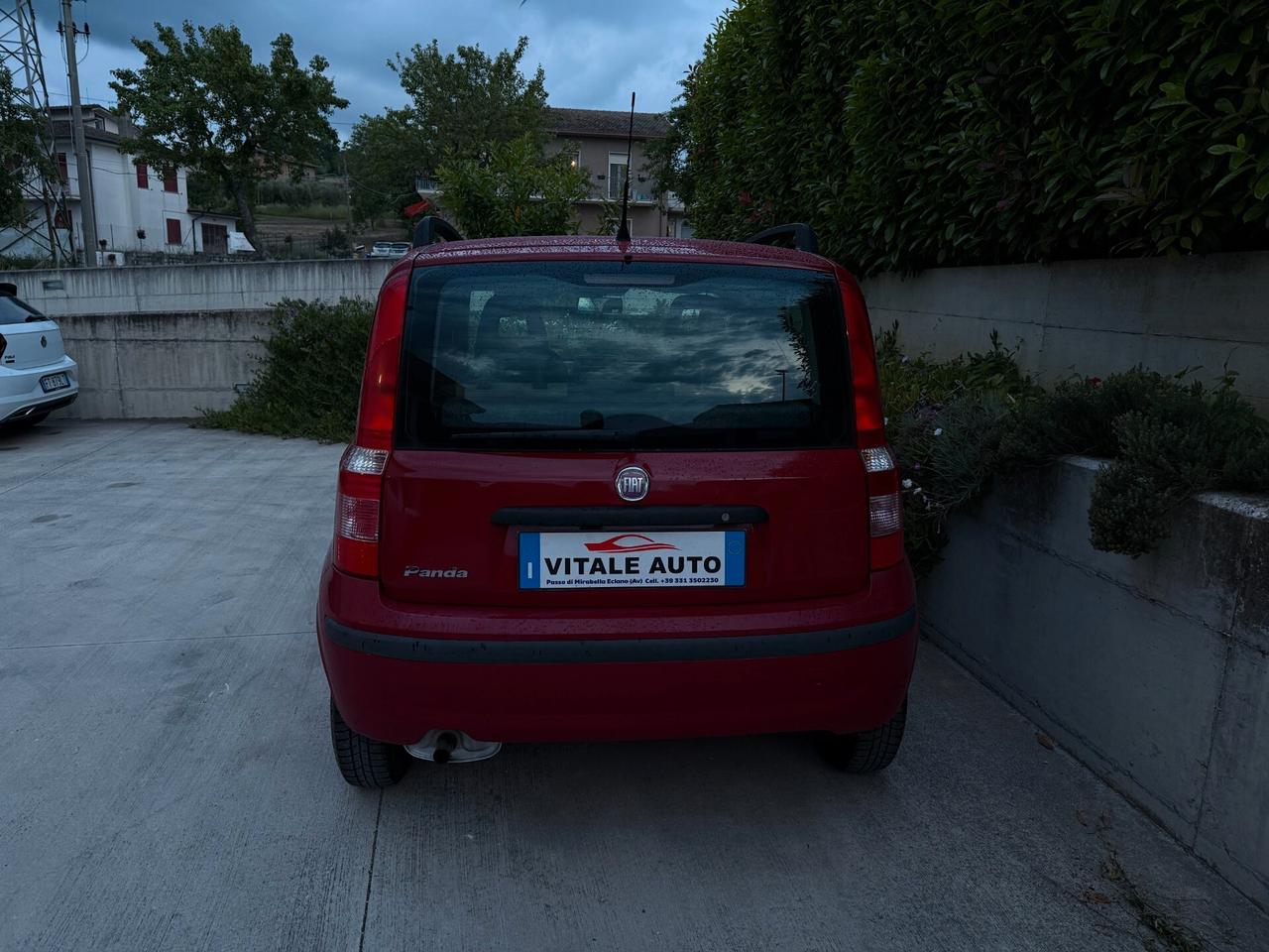 Fiat Panda 1.2 benzina Dynamic 60 CV