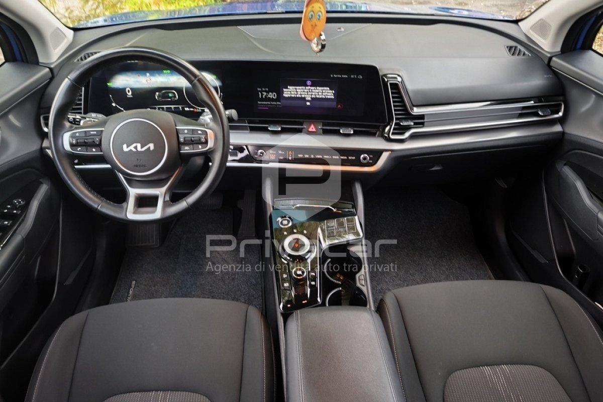 KIA Sportage 1.6 TGDi HEV AT Style