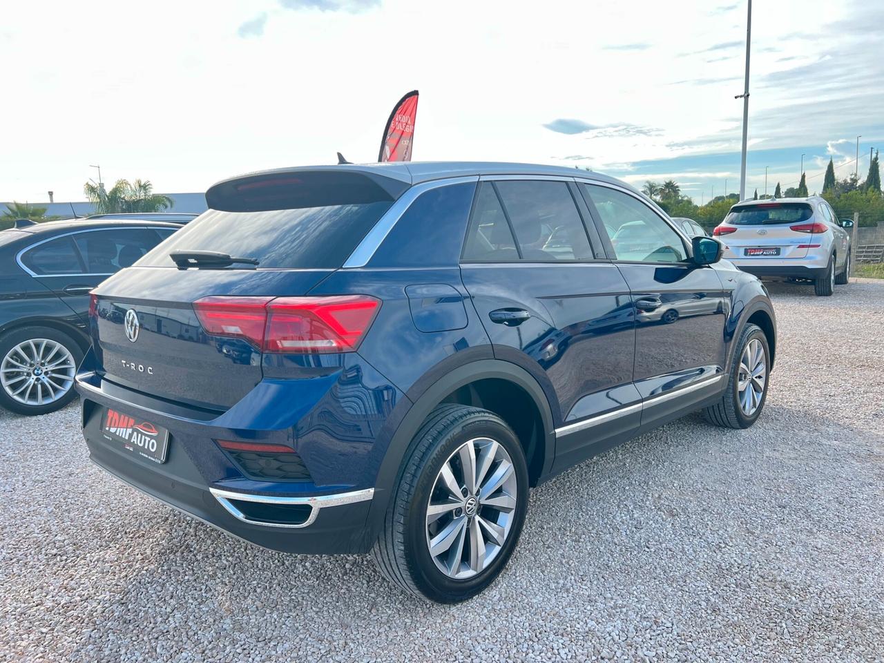 Volkswagen T-Roc 1.6 TDI SCR Style BlueMotion Technology