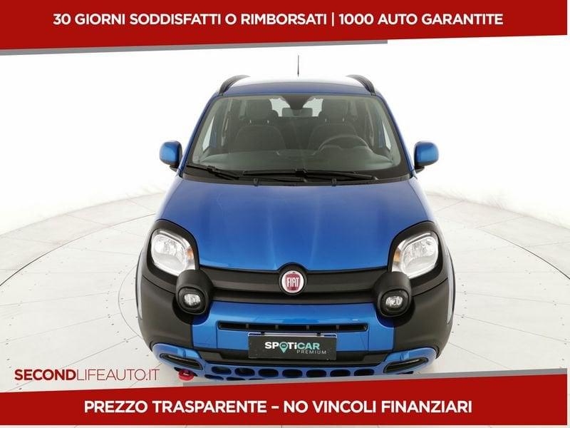 FIAT Panda Cross Panda 1.0 firefly hybrid Cross s&s 70cv 5p.ti