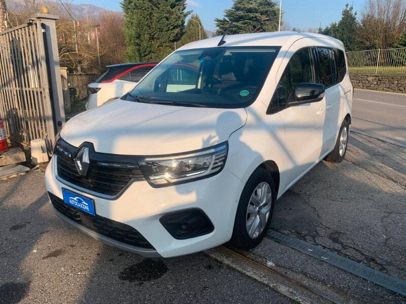 RENAULT Kangoo 4ª serie Kangoo 1.3 TCe 130 CV ...